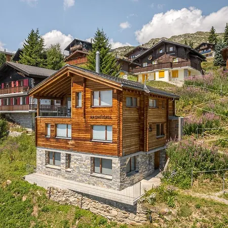 Nachtigall Og Διαμέρισμα Bettmeralp