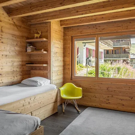 Lejlighed Nachtigall Og Bettmeralp