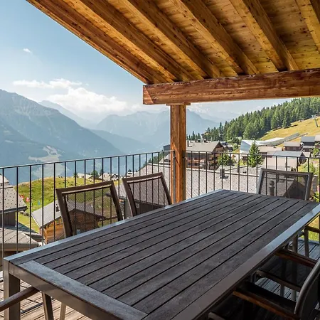 Nachtigall Og Lejlighed Bettmeralp