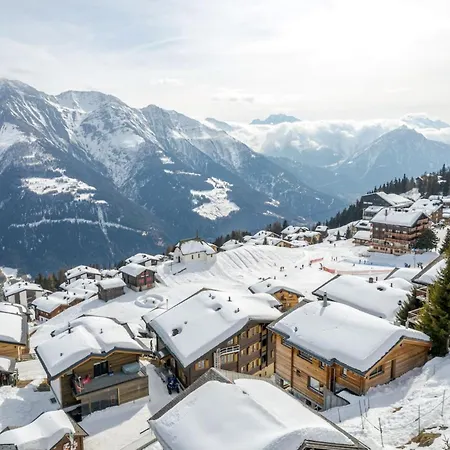 Διαμέρισμα Nachtigall Og Bettmeralp