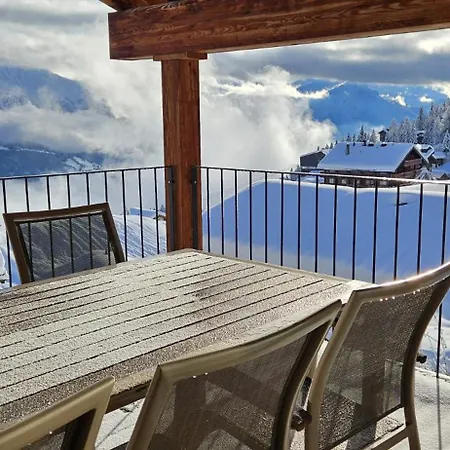 Lejlighed Nachtigall Og Bettmeralp