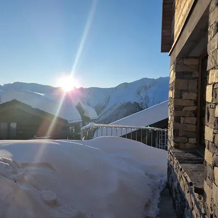Διαμέρισμα Nachtigall Og Bettmeralp