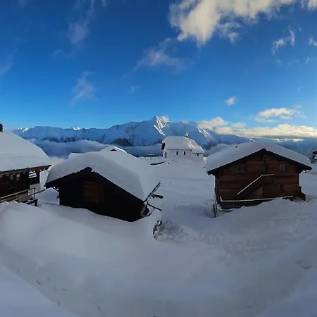 Nachtigall Og Appartement Bettmeralp