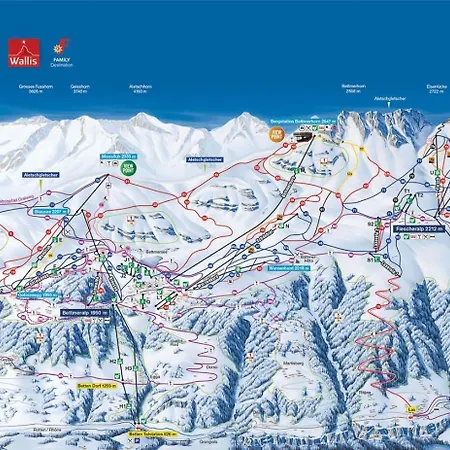 Nachtigall Og Bettmeralp