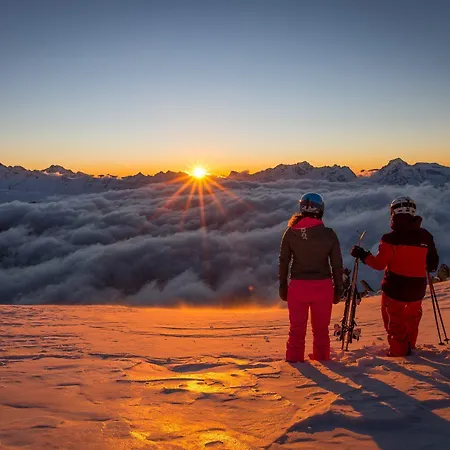 Nachtigall Og Bettmeralp