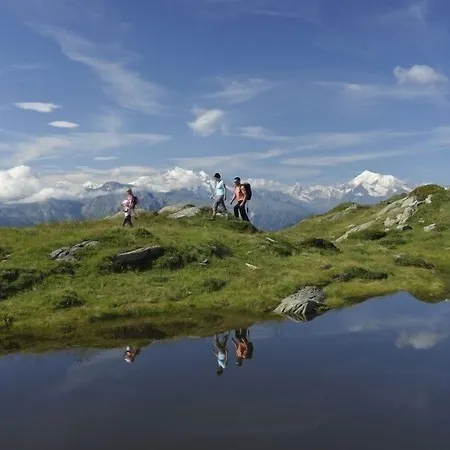 Nachtigall Og * Bettmeralp