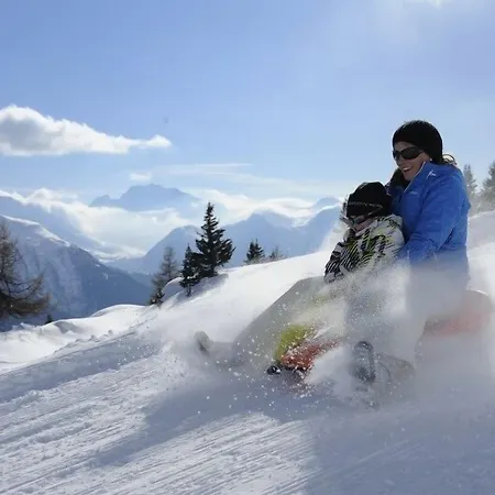 Nachtigall Og Lejlighed Bettmeralp