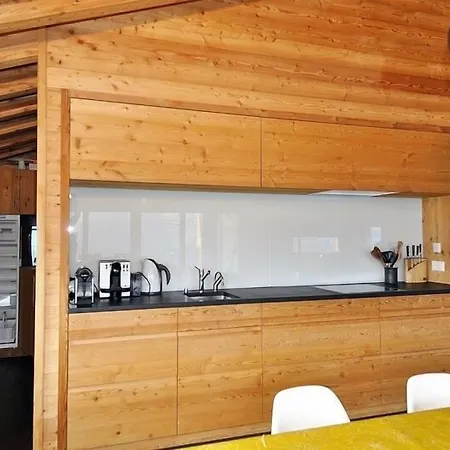 Nachtigall Og Lejlighed Bettmeralp