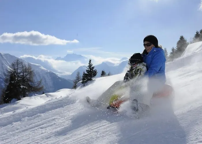 Nachtigall Og Appartement Bettmeralp