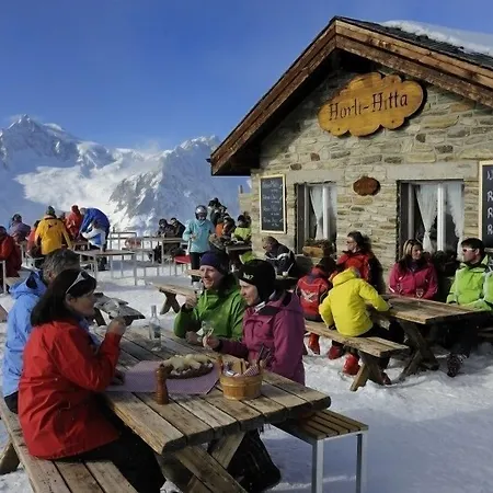 Nachtigall Og * Bettmeralp