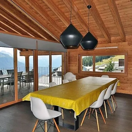 Nachtigall Og Διαμέρισμα Bettmeralp